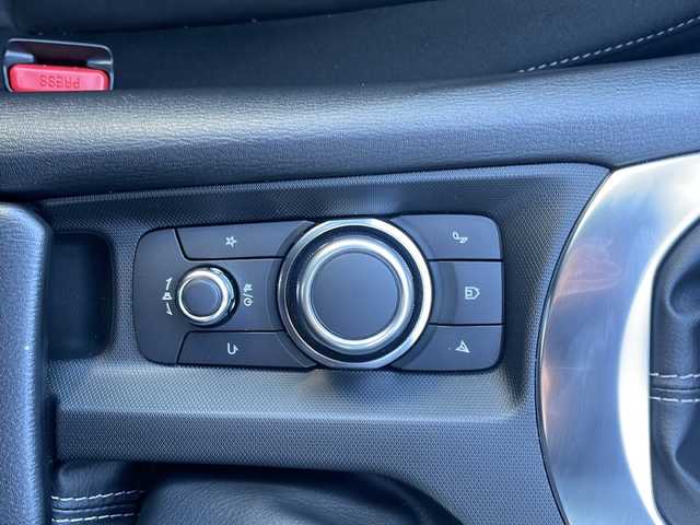 マツダ ロードスター 茨城県 2025(令7)年 0.5万km ガンＭ ワンオーナー/バックカメラ/シートヒーター/LEDオートライト/ダイナミックスタビリティコントロール/交通標識認識システム/標識連動車速設定/スマートブレーキサポート/操作確認者/スマートキー/純正ナビ/　　【BT/フルセグ/Andoroid Auto/Apple Car Play】/パーキングセンサー/レーダークルーズコントロール/前方ドライブレコーダー/オートマチックハイビーム/車間制御/サンルーフ/純正16インチアルミホイール/コーナーセンサー