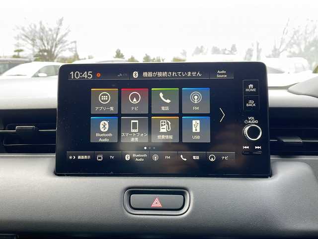 ホンダ ヴェゼル ハイブリッド e:HEV Z 青森県 2021(令3)年 5.1万km プレミアムクリスタルレッドM ・寒冷地仕様/・4WD/・純正ナビ/・AM/FM/BT/フルセグ/・全方位バックカメラ/・横滑り防止装置/・衝突被害軽減ブレーキ/・レーンキープアシスト/・クルーズコントロール追従/・ブライドスポットモニター/・コーナーセンサー/・パドルシフト/・前後ドライブレコーダー/・ETC2.0/・ハーフレザーシート/・LEDヘッドライト/・パワーバックドア/・シートヒーター/・ステアリングヒーター/・ワイヤレス充電/・オートライト/・USBソケット/・純正フロアマット/・純正夏タイヤ16インチAW積込/・保証書/取説