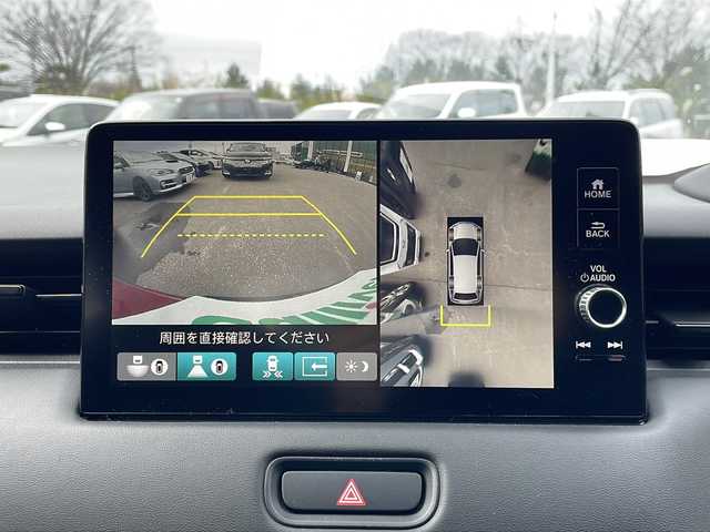 ホンダ ヴェゼル ハイブリッド e:HEV Z 青森県 2021(令3)年 5.1万km プレミアムクリスタルレッドM ・寒冷地仕様/・4WD/・純正ナビ/・AM/FM/BT/フルセグ/・全方位バックカメラ/・横滑り防止装置/・衝突被害軽減ブレーキ/・レーンキープアシスト/・クルーズコントロール追従/・ブライドスポットモニター/・コーナーセンサー/・パドルシフト/・前後ドライブレコーダー/・ETC2.0/・ハーフレザーシート/・LEDヘッドライト/・パワーバックドア/・シートヒーター/・ステアリングヒーター/・ワイヤレス充電/・オートライト/・USBソケット/・純正フロアマット/・純正夏タイヤ16インチAW積込/・保証書/取説