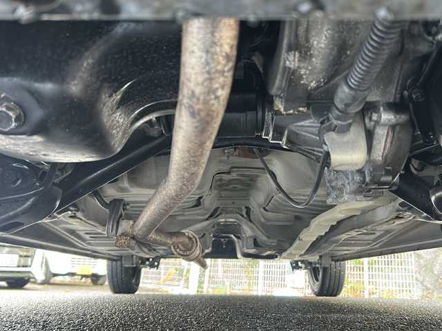 日産 オッティ S 京都府 2009(平21)年 9.9万km グレー ECLIPSEナビ（AVN119M）/・CD/FM/AM/・ワンセグテレビ/ドアバイザー/純正フロアマット/12V電源/リモコンキー/取扱説明書/保証書