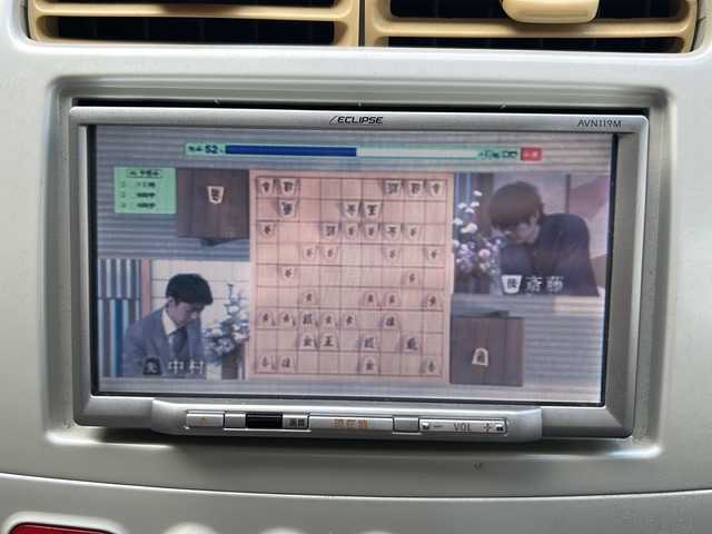 日産 オッティ S 京都府 2009(平21)年 9.9万km グレー ECLIPSEナビ（AVN119M）/・CD/FM/AM/・ワンセグテレビ/ドアバイザー/純正フロアマット/12V電源/リモコンキー/取扱説明書/保証書