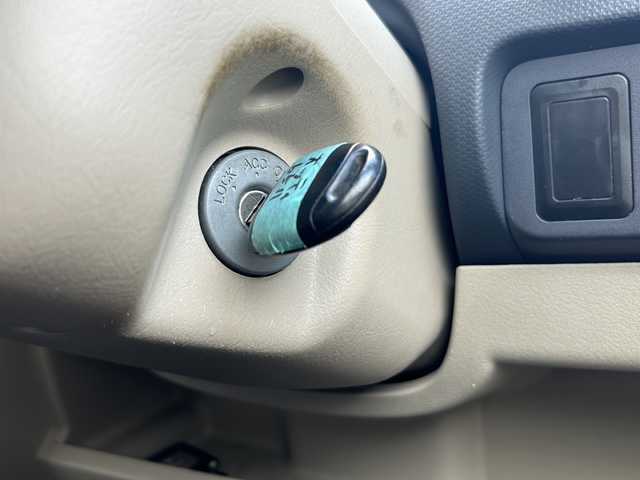 日産 オッティ S 京都府 2009(平21)年 9.9万km グレー ECLIPSEナビ（AVN119M）/・CD/FM/AM/・ワンセグテレビ/ドアバイザー/純正フロアマット/12V電源/リモコンキー/取扱説明書/保証書