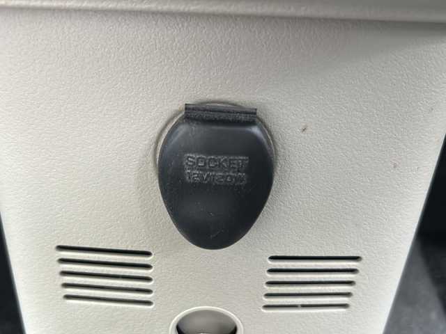 日産 オッティ S 京都府 2009(平21)年 9.9万km グレー ECLIPSEナビ（AVN119M）/・CD/FM/AM/・ワンセグテレビ/ドアバイザー/純正フロアマット/12V電源/リモコンキー/取扱説明書/保証書