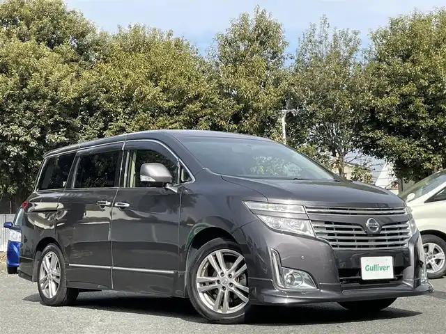 日産 エルグランド