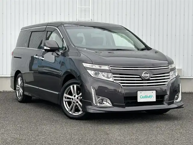 日産 エルグランド