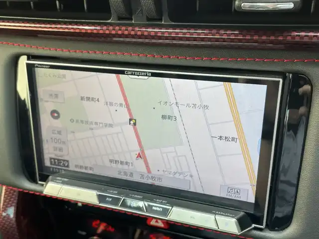 スバル ＢＲＺ STIスポーツ 道央・札幌 2018(平30)年 7.8万km WRブルーパール ・ナビ/フルセグ/CD/DVD/Bluetooth/・バックカメラ/・前方ドラレコ/・ETC2.0/・LEDヘッドライト/・ブレンボブレーキキャリパー/・社外LEDライト/・リアフォグランプ/・ハーフレザーシート/・前席シートヒーター/・ブレンボキャリパー/・大型リアスポイラー/・RAZOシフトノブ/・純正AW＋ノーマルタイヤ車載