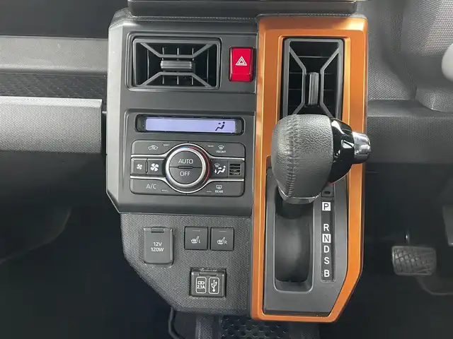 ダイハツ タフト G 大分県 2021(令3)年 6.3万km フォレストカーキメタリック 純正９型スマホ連携ディスプレイオーディオ/(BT/フルセットTV/Apple CarPlay/Android Auto)/ＥＴＣ/スマートアシスト/・衝突軽減ブレーキ/・衝突警報機能(対車両・対歩行者［昼夜］)/・ブレーキ制御付誤発進抑制機能(前方・後方)/・車線逸脱抑制制御機能/・車線逸脱警報機能/・路側逸脱警報機能/・ふらつき警報/・先行車発進お知らせ機能/プッシュスタート/バックカメラ/純正ドライブレコーダー前方/コーナーセンサー前後/シートヒーター/純正フロアマット/シートリフター/電動格納ミラー