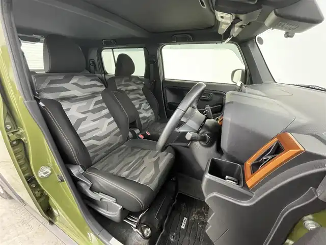 ダイハツ タフト G 大分県 2021(令3)年 6.3万km フォレストカーキメタリック 純正９型スマホ連携ディスプレイオーディオ/(BT/フルセットTV/Apple CarPlay/Android Auto)/ＥＴＣ/スマートアシスト/・衝突軽減ブレーキ/・衝突警報機能(対車両・対歩行者［昼夜］)/・ブレーキ制御付誤発進抑制機能(前方・後方)/・車線逸脱抑制制御機能/・車線逸脱警報機能/・路側逸脱警報機能/・ふらつき警報/・先行車発進お知らせ機能/プッシュスタート/バックカメラ/純正ドライブレコーダー前方/コーナーセンサー前後/シートヒーター/純正フロアマット/シートリフター/電動格納ミラー