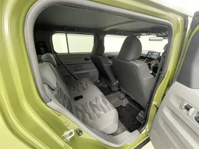 ダイハツ タフト G 大分県 2021(令3)年 6.3万km フォレストカーキメタリック 純正９型スマホ連携ディスプレイオーディオ/(BT/フルセットTV/Apple CarPlay/Android Auto)/ＥＴＣ/スマートアシスト/・衝突軽減ブレーキ/・衝突警報機能(対車両・対歩行者［昼夜］)/・ブレーキ制御付誤発進抑制機能(前方・後方)/・車線逸脱抑制制御機能/・車線逸脱警報機能/・路側逸脱警報機能/・ふらつき警報/・先行車発進お知らせ機能/プッシュスタート/バックカメラ/純正ドライブレコーダー前方/コーナーセンサー前後/シートヒーター/純正フロアマット/シートリフター/電動格納ミラー