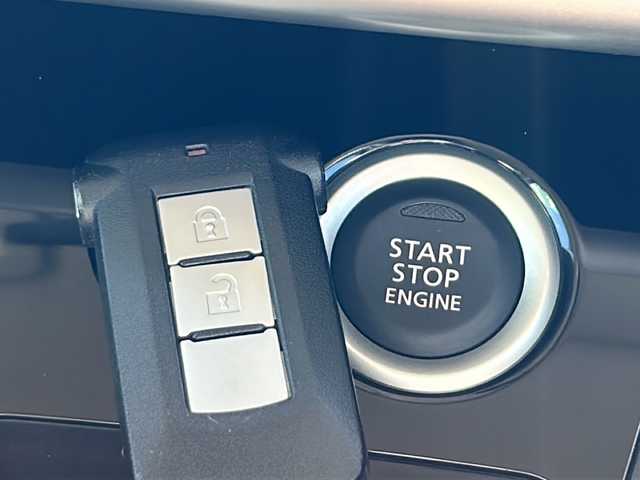 日産 デイズ ルークス ハイウェイスターX 石川県 2017(平29)年 0.9万km ホワイトパール 純正ナビ（DVD再生機能有）/Bluetooth/全方位カメラ/フルセグTV/ドライブレコーダー/片側パワースライドドア」/LEDヘッドライト/W＋サイドエアバッグ/横滑り防止装置/スマートキー