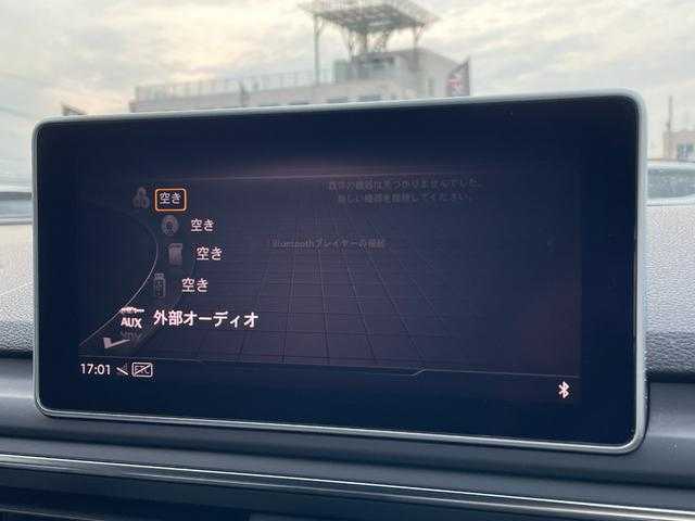 アウディ Ａ５ SB 40TFSIスポーツ 埼玉県 2019(平31)年 3.8万km グレイシアホワイトメタリック 黒ハーフレザー　/アシスタンスパッケージ　/純正ナビ　/３６０度カメラ　/アダプティブクルーズコントロール　/マトリクスＬＥＤ　/バーチャルコックピット　/フルセグ　/シートヒーター/スマートキー　/ＥＴＣ２．０