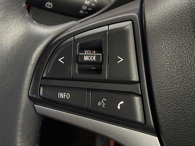 スズキ ハスラー HYBRID X ターボ 新潟県 2020(令2)年 0.8万km バーミリオンオレンジ/ガンメタリック2トーン 純正メモリナビ(CN-RZ82)/デジタルインナーミラー/バックカメラ/フルセグTV/社外ドアバイザー/社外フロアマット/LEDヘッドライト/シートヒーター/スマートキー/ターボ/レーダークルーズコントロール/スペアキー/純正アルミホイール