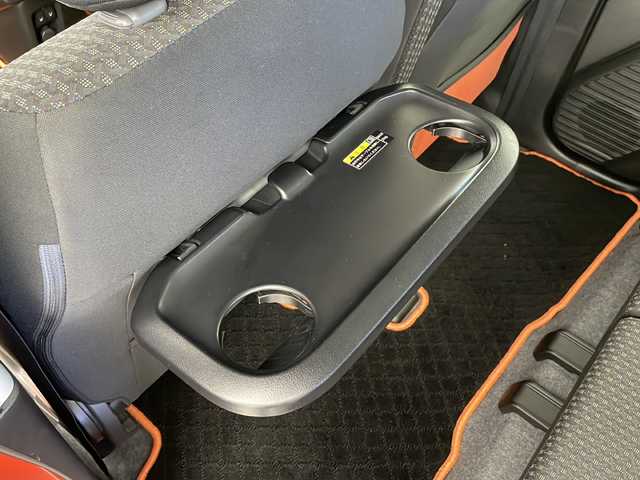 スズキ ハスラー HYBRID X ターボ 新潟県 2020(令2)年 0.8万km バーミリオンオレンジ/ガンメタリック2トーン 純正メモリナビ(CN-RZ82)/デジタルインナーミラー/バックカメラ/フルセグTV/社外ドアバイザー/社外フロアマット/LEDヘッドライト/シートヒーター/スマートキー/ターボ/レーダークルーズコントロール/スペアキー/純正アルミホイール