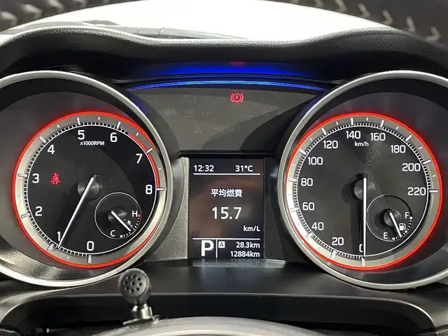 スズキ スイフト RS 愛知県 2018(平30)年 1.3万km プレミアムシルバーメタリック 純正８インチナビ/衝突軽減ブレーキ/レーダークルーズコントロール/車線逸脱警報/シートヒーター/パドルシフト/前後ドライブレコーダー/ビルトインＥＴＣ/バックカメラ/アクセサリーソケット/純正16インチアルミホイール/純正フロアマット/ＬＥＤヘッドライト