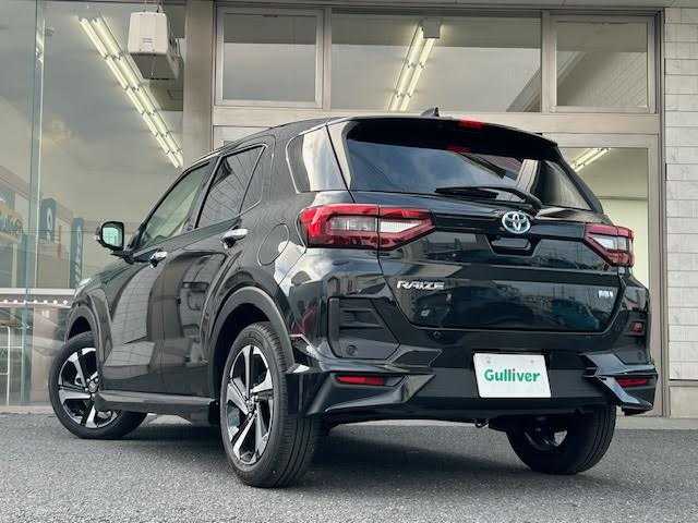 トヨタ ライズ Z 埼玉県 2025(令7)年 0.2万km ブラックマイカメタリック 純正ディスプレイオーディオ/パノラミックビューモニター/モデリスタエアロ/ETC/ドライブレコーダー/レーダークルーズコントロール/シートヒーター/プリクラッシュセーフティシステム/横滑り防止装置/保証書/取扱説明書/スペアキー