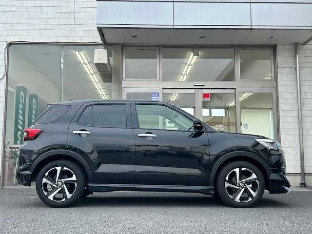 トヨタ ライズ Z 埼玉県 2025(令7)年 0.2万km ブラックマイカメタリック 純正ディスプレイオーディオ/パノラミックビューモニター/モデリスタエアロ/ETC/ドライブレコーダー/レーダークルーズコントロール/シートヒーター/プリクラッシュセーフティシステム/横滑り防止装置/保証書/取扱説明書/スペアキー