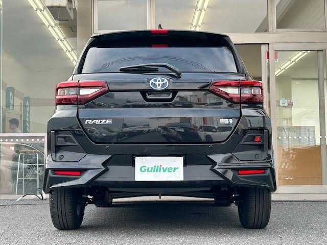 トヨタ ライズ Z 埼玉県 2025(令7)年 0.2万km ブラックマイカメタリック 純正ディスプレイオーディオ/パノラミックビューモニター/モデリスタエアロ/ETC/ドライブレコーダー/レーダークルーズコントロール/シートヒーター/プリクラッシュセーフティシステム/横滑り防止装置/保証書/取扱説明書/スペアキー