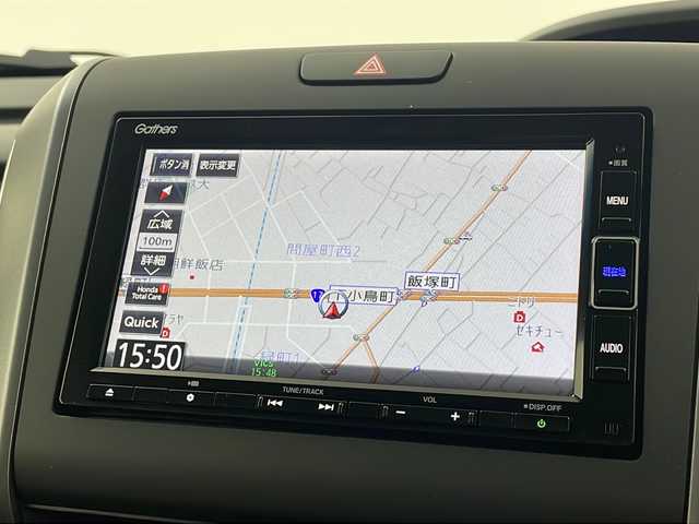 ホンダ フリード クロスター 群馬県 2023(令5)年 0.6万km プレミアムクリスタルブルークリスタル LEDアダプティブコーナリングライト/＝＝＝＝＝＝/純正ナビ(AM/FM/Bluetooth/フルセグTV/USB)/バックモニター/Honda SENSING/ ・衝突軽減ブレーキ/ ・路外逸脱抑制機能/ ・先行車発進お知らせ機能/ ・アダプティブクルーズコントロール/ ・車線維持支援システム/ ・標識認識機能/ ・オートハイビーム/D/N席シートヒーター/両側パワースライドドア/ビルトインETC/LEDヘッドランプ