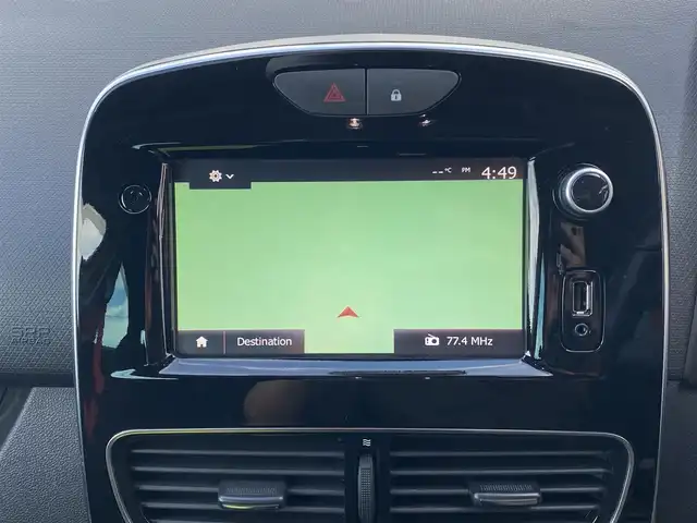 ルノー ルーテシア ルノー スポール 福岡県 2019(令1)年 5.1万km 黄 ・クルーズコントロール/・純正ナビ/USB/BT/・バックカメラ/・ETC/・純正18AW/・保証書/・取扱説明書/・記録簿