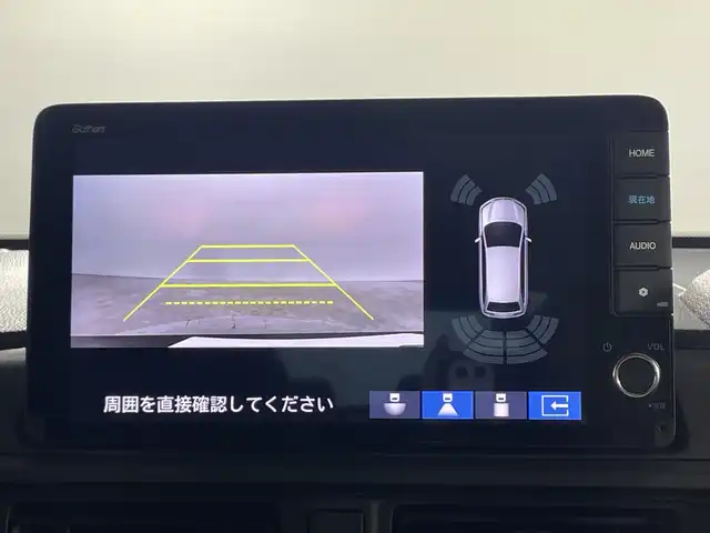 ホンダ ＷＲ－Ｖ Z+ 神奈川県 2024(令6)年 0.7万km クリスタルブラックパール 純正9型メモリナビゲーション【LXM-242ZFNi】/AM FM Bluetooth AppleCarPlay AndroidAuto USB/バックカメラ/ホンダセンシング/衝突軽減ブレーキ/誤発進抑制機能/後方誤発進抑制機能/近距離衝突軽減ブレーキ/歩行者事故低減ステアリング/路外逸脱抑制機能/アダプティブクルーズコントロール/車線維持支援システム/先行車発進お知らせ機能/標識認識機能/パーキングセンサーシステム/ETC/前後ドライブレコーダー/ハーフレザーシート/革巻きステアリング/ステアリングリモコン/パドルシフト/純正フロアマット/LEDヘッドライト/オートライト/フォグランプ/ヘッドライトレベライザー/電動格納ミラー/ウィンカーミラー/純正17インチアルミホイール/ルーフレール/スマートキー