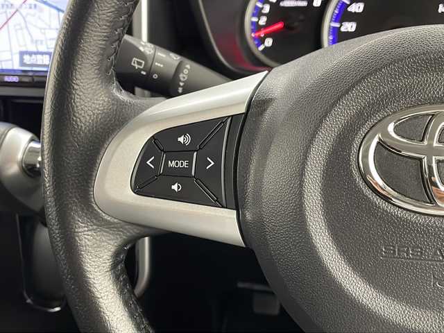 トヨタ タンク カスタムG－T 栃木県 2018(平30)年 6.1万km ブラックマイカメタリック 純正9インチナビ/型番：NSZT-Y66T/【CD/DVD/SD/BT/TV】/ドライブレコーダー/ビルトインETC/両側電動スライドドア/衝突警報機能/衝突回避支援ブレーキ機能/クルーズコントロール/アイドリングストップ/LEDオートライト/LEDフォグランプ/リアドアロールサンシェード/純正フロアマット/ドアバイザー/プッシュスタート/スマートキー