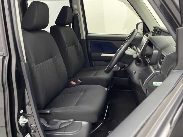 トヨタ タンク カスタムG－T 栃木県 2018(平30)年 6.1万km ブラックマイカメタリック 純正9インチナビ/型番：NSZT-Y66T/【CD/DVD/SD/BT/TV】/ドライブレコーダー/ビルトインETC/両側電動スライドドア/衝突警報機能/衝突回避支援ブレーキ機能/クルーズコントロール/アイドリングストップ/LEDオートライト/LEDフォグランプ/リアドアロールサンシェード/純正フロアマット/ドアバイザー/プッシュスタート/スマートキー