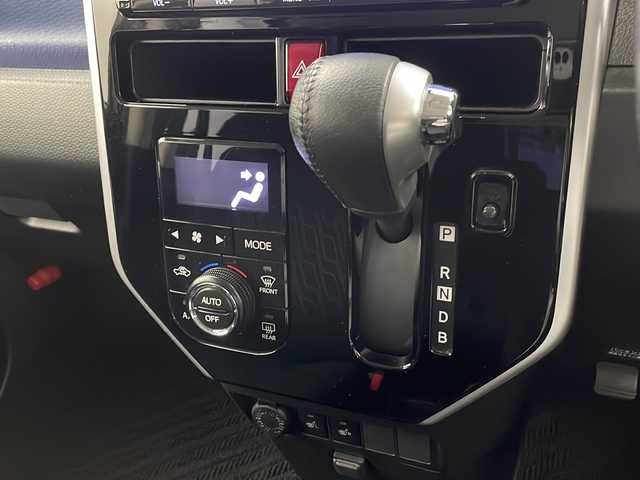 トヨタ タンク カスタムG－T 栃木県 2018(平30)年 6.1万km ブラックマイカメタリック 純正9インチナビ/型番：NSZT-Y66T/【CD/DVD/SD/BT/TV】/ドライブレコーダー/ビルトインETC/両側電動スライドドア/衝突警報機能/衝突回避支援ブレーキ機能/クルーズコントロール/アイドリングストップ/LEDオートライト/LEDフォグランプ/リアドアロールサンシェード/純正フロアマット/ドアバイザー/プッシュスタート/スマートキー