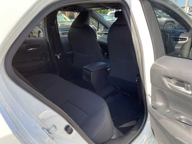 トヨタ カローラ スポーツ G 青森県 2019(令1)年 2.2万km ホワイトパールクリスタルシャイン ４WD/純正ナビ(BT/フルセグ/DVD/CD/ラジオ)/寒冷地仕様/ステアリングヒーター/バックカメラ/フロントワイパーデアイサー/トヨタプリクラッシュセーフティ/アダプティブクルーズコントロール/オートマチックハイビーム/レーンアシスト/オートライト/LEDヘッドライト/ETC/ヘッドライトレベライザー/ドライブレコーダー(前方)/新車時保証書/取扱説明書