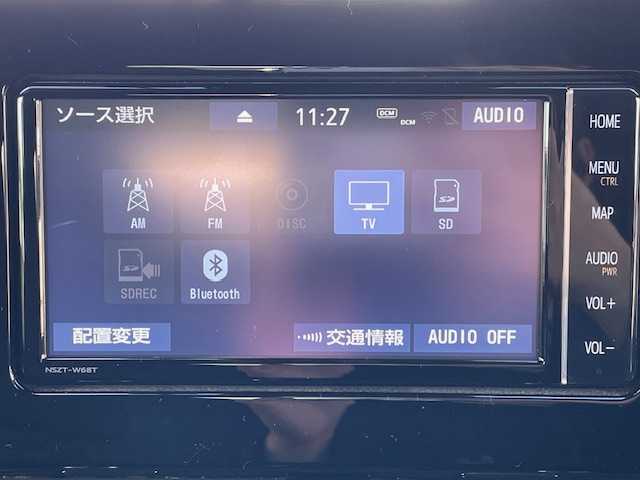 トヨタ カローラ スポーツ G 青森県 2019(令1)年 2.2万km ホワイトパールクリスタルシャイン ４WD/純正ナビ(BT/フルセグ/DVD/CD/ラジオ)/寒冷地仕様/ステアリングヒーター/バックカメラ/フロントワイパーデアイサー/トヨタプリクラッシュセーフティ/アダプティブクルーズコントロール/オートマチックハイビーム/レーンアシスト/オートライト/LEDヘッドライト/ETC/ヘッドライトレベライザー/ドライブレコーダー(前方)/新車時保証書/取扱説明書