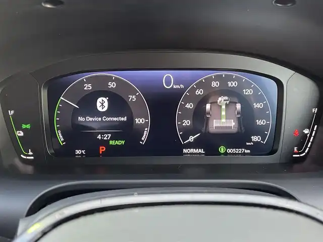 ホンダ ＺＲ－Ｖ ハイブリッド e:HEV Z 福岡県 2024(令6)年 0.6万km クリスタルブラックパール ワンオーナー/BOSEプレミアムサウンド/純正9インチディスプレイオーディオ/　(AM/FM/Bluetooth/フルセグTV/ナビ)/マルチビューカメラ/バック/フロント/サイドカメラ/ホンダセンシング/・衝突軽減ブレーキ/・踏み間違い衝突軽減/・路外逸脱抑制/・歩行者事故低減ステアリング/・先行車発進お知らせ/・標識認識/・オートハイビーム/・アダプティブドライビングビーム/・ブラインドスポットインフォメーション/・パーキングセンサー/・アダプティブクルーズコントロール(渋滞追従機能付)/・車線維持支援/・トラフィックジャムアシスト/横滑り防止/ヒルディセントコントロール/純正18インチアルミホイール/パワーバックドア/パドルシフト/革巻きステアリング/ステアリングスイッチ/ステアリングヒーター/茶色レザーシート/シートメモリー(D)/シートヒーター付きパワーシート(D/N)/コムテック前後ドライブレコーダー【AG425-DRC】/純正ナビ連動型ビルトインETC2.0/純正フロアマット/置くだけ充電/USB端子、タイプC端子/ISOFIX/スペアキー×1/保証書/取扱説明書/ナビ取扱説明書