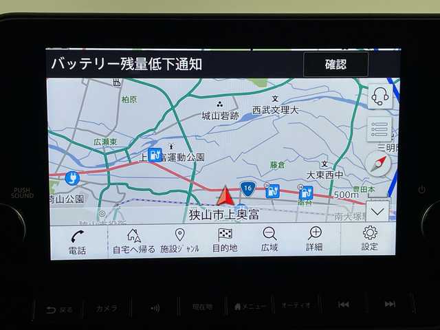 日産 サクラ G 埼玉県 2023(令5)年 1.7万km アメジストブラック/シルキーホワイト 純正ナビ/(Bluetooth/USB/Apple Car Play/AM/FM)/地デジフルセグ/全方位カメラ/前後ドライブレコーダー/プロパイロット/e-pedal/ドライブモードセレクト/オートブレーキホールド/電子パーキングシステム/オートブレーキホールド/運転席・助手席シートヒーター/ステアリングヒーター/プッシュスタート/ステアリングリモコン/フロント・リヤフォグ/純正フロアマット/純正ドアバイザー/純正14インチアルミホイール