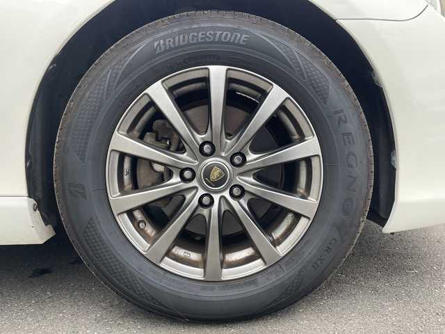 トヨタ マークＸ 250G リラックスセレクション 神奈川県 2010(平22)年 8.5万km パール 純正ナビ/ETC/バックカメラ/ドライブレコーダー前後/前席パワーシート/MTモード付AT/純正フロアマット/CDチェンジャー/ドアバイザー/プッシュスタート/エンジンスターター付/ドアバイザー