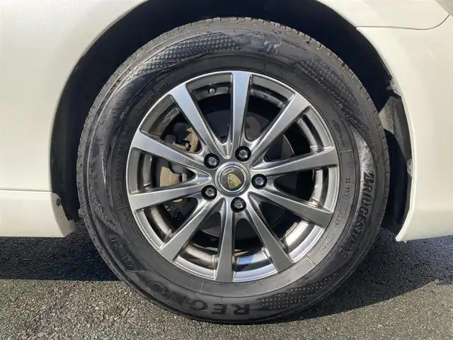 トヨタ マークＸ 250G リラックスセレクション 静岡県 2010(平22)年 8.6万km ホワイトパールクリスタルシャイン 純正HDDナビ/　AM FM　CD DVD HDD　AUX/ETC/バックカメラ/ドライブレコーダー前後/前席パワーシート/MTモード付AT/HIDヘッドライト/フロントフォグランプ/純正フロアマット/CDチェンジャー/ドアバイザー/プッシュスタート/エンジンスターター付/ドアバイザー