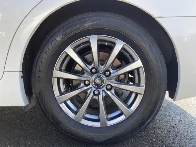 トヨタ マークＸ 250G リラックスセレクション 静岡県 2010(平22)年 8.6万km ホワイトパールクリスタルシャイン 純正HDDナビ/　AM FM　CD DVD HDD　AUX/ETC/バックカメラ/ドライブレコーダー前後/前席パワーシート/MTモード付AT/HIDヘッドライト/フロントフォグランプ/純正フロアマット/CDチェンジャー/ドアバイザー/プッシュスタート/エンジンスターター付/ドアバイザー