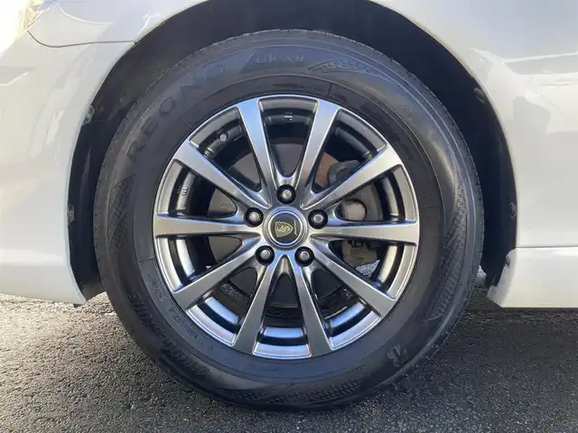 トヨタ マークＸ 250G リラックスセレクション 静岡県 2010(平22)年 8.6万km ホワイトパールクリスタルシャイン 純正HDDナビ/　AM FM　CD DVD HDD　AUX/ETC/バックカメラ/ドライブレコーダー前後/前席パワーシート/MTモード付AT/HIDヘッドライト/フロントフォグランプ/純正フロアマット/CDチェンジャー/ドアバイザー/プッシュスタート/エンジンスターター付/ドアバイザー