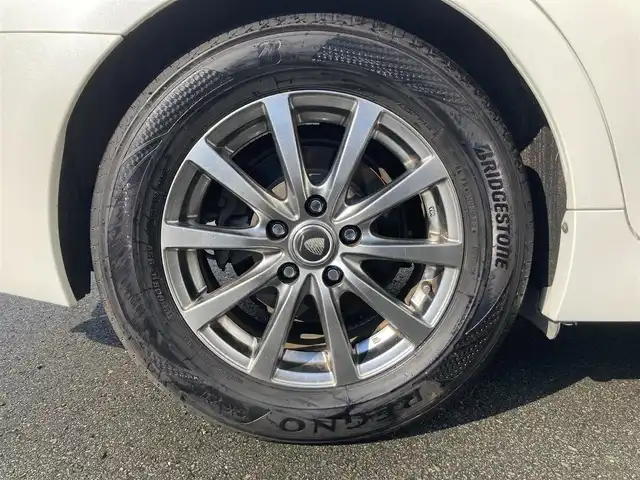 トヨタ マークＸ 250G リラックスセレクション 静岡県 2010(平22)年 8.6万km ホワイトパールクリスタルシャイン 純正HDDナビ/　AM FM　CD DVD HDD　AUX/ETC/バックカメラ/ドライブレコーダー前後/前席パワーシート/MTモード付AT/HIDヘッドライト/フロントフォグランプ/純正フロアマット/CDチェンジャー/ドアバイザー/プッシュスタート/エンジンスターター付/ドアバイザー