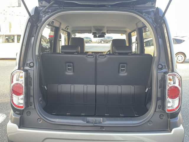 スズキ ハスラー Jスタイル Ⅱ ターボ 熊本県 2016(平28)年 8.6万km ブルーイッシュブラックパール3 　(株)IDOMが運営する【じしゃロン熊本店】の自社ローン対象車両になります。こちらは現金ご利用時の価格です。/自社ローンご希望の方は別途その旨お申付け下さい。/純正ナビ/全方位カメラ/フルセグテレビ/DVD/CD/Bluetooth接続/ハーフレザーシート/シートヒーター/HIDヘッドライト/オートライト/スマートキー/純正アルミホイール