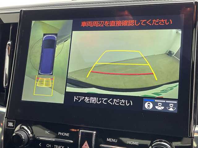 トヨタ ヴェルファイア Z ゴールデンアイズ 三重県 2021(令3)年 2.8万km スパークリングブラックパールクリスタルシャイン /禁煙車//純正10.5ナビ//JBLサウンド//全方位カメラ//ツインムーンルーフ//純正13インチ後席モニター//モデリスタエアロ//デジタルインナーミラー//シグネチャーライト//パワーバックドア//シーケンシャルウインカー//ブレーキホールド//トヨタセーフティセンス//レーダークルーズコントロール//BSM//純正ビルトインETC//両側パワースライドドア//パワーバックドア//純正前後ドラレコ//リアクロストラフィックアラーム//WAC//Blu-ray再生可能