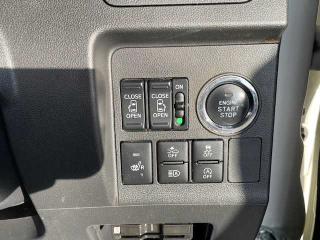 ダイハツ タント カスタム RS トップED SA Ⅲ 福島県 2018(平30)年 9.5万km パールホワイトⅢ (株)IDOMが運営する【じしゃロンいわき店】の自社ローン対象車両になります。こちらは現金ご利用時の価格です。自社ローンご希望の方は別途その旨お申付け下さい。//登録時94816km/LEDヘッドライト/純正フォグ/純正アルミ15インチ/純正ナビ・TV/　CD/DVD/BT/フルセグ/バックカメラ/両側パワースライドドア/ハーフレザーシート/運転席シートヒーター/ミラーウィンカー/ETC/スマートキー