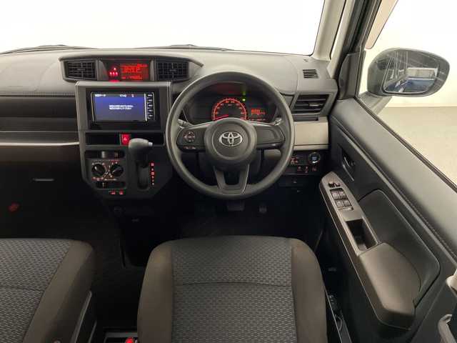 トヨタ ルーミー X 宮崎県 2020(令2)年 4.5万km レーザーブルークリスタルシャイン 禁煙車/衝突被害軽減ブレーキ/純正ナビTV/（NSCN-W68/CD/FMAM/Bluetooth/ワンセグTV)/純正バックカメラ/純正フロアマット/社外前後ドライブレコーダー/左側電動スライドドア/クリアランスソナー/オート電動格納ミラー/スマートキー/プッシュエンジンスタート/スペアキー/新車時保証書/取扱い説明書