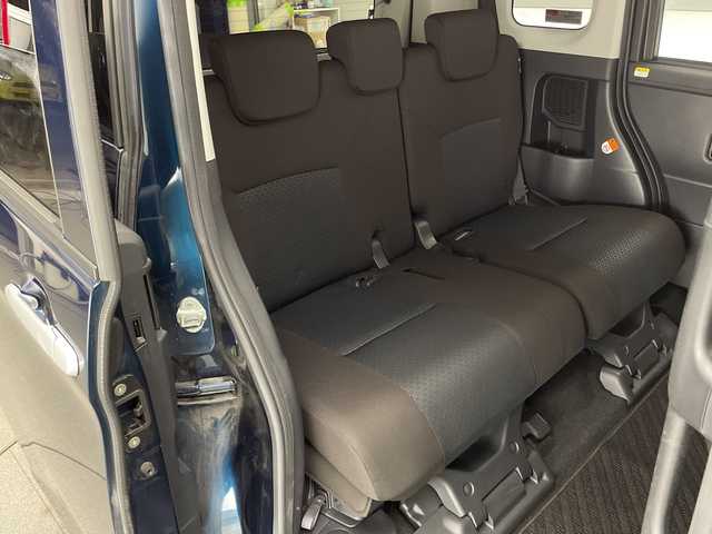 トヨタ ルーミー X 宮崎県 2020(令2)年 4.5万km レーザーブルークリスタルシャイン 禁煙車/衝突被害軽減ブレーキ/純正ナビTV/（NSCN-W68/CD/FMAM/Bluetooth/ワンセグTV)/純正バックカメラ/純正フロアマット/社外前後ドライブレコーダー/左側電動スライドドア/クリアランスソナー/オート電動格納ミラー/スマートキー/プッシュエンジンスタート/スペアキー/新車時保証書/取扱い説明書