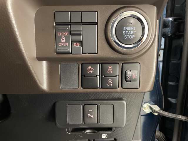 トヨタ ルーミー X 宮崎県 2020(令2)年 4.5万km レーザーブルークリスタルシャイン 禁煙車/衝突被害軽減ブレーキ/純正ナビTV/（NSCN-W68/CD/FMAM/Bluetooth/ワンセグTV)/純正バックカメラ/純正フロアマット/社外前後ドライブレコーダー/左側電動スライドドア/クリアランスソナー/オート電動格納ミラー/スマートキー/プッシュエンジンスタート/スペアキー/新車時保証書/取扱い説明書