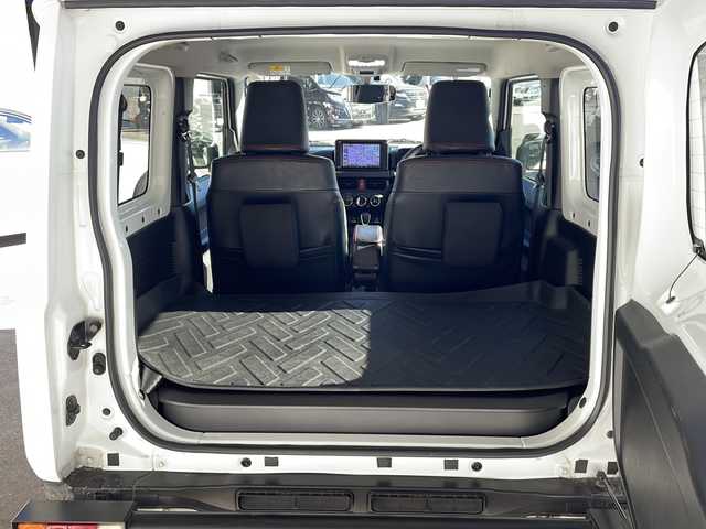 スズキ ジムニー XL 長野県 2019(令1)年 3.8万km スペリアホワイト 純正8型ナビフルセグTV/社外16インチアルミ/ＢＦグッドリッチＭ／Ｔ/リフトアップ/ラテラルロッド/社外ボンネット/社外マフラー/社外前後バンパー/社外グリル/社外テール/社外スキッドプレート/社外デフガード/社外オーバーフェンダー/バックカメラ/レザー調シートカバー/プッシュスタート/ワンオーナー