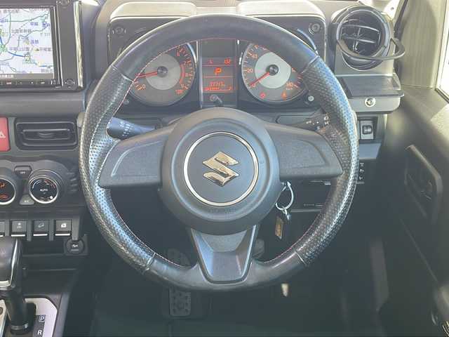 スズキ ジムニー XL 長野県 2019(令1)年 3.8万km スペリアホワイト 純正8型ナビフルセグTV/社外16インチアルミ/ＢＦグッドリッチＭ／Ｔ/リフトアップ/ラテラルロッド/社外ボンネット/社外マフラー/社外前後バンパー/社外グリル/社外テール/社外スキッドプレート/社外デフガード/社外オーバーフェンダー/バックカメラ/レザー調シートカバー/プッシュスタート/ワンオーナー