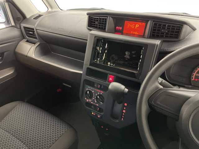 トヨタ ルーミー X 長野県 2022(令4)年 1万km ブライトシルバーM ４ＷＤ/衝突被害軽減ブレーキ/アイドリングストップ/片側パワースライドドア/前席シートヒーター/スマートキーx2/コーナーセンサー/オートライト/横滑り防止装置/スペアキー