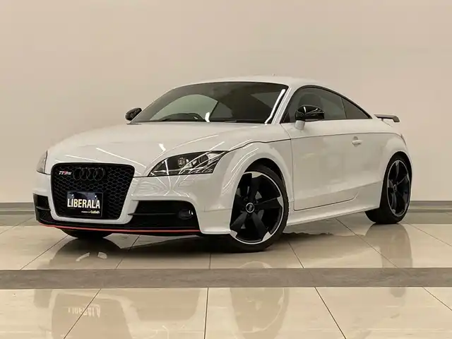 audi tt 純正マフラー 8j 前期 修理歴なし アウディ