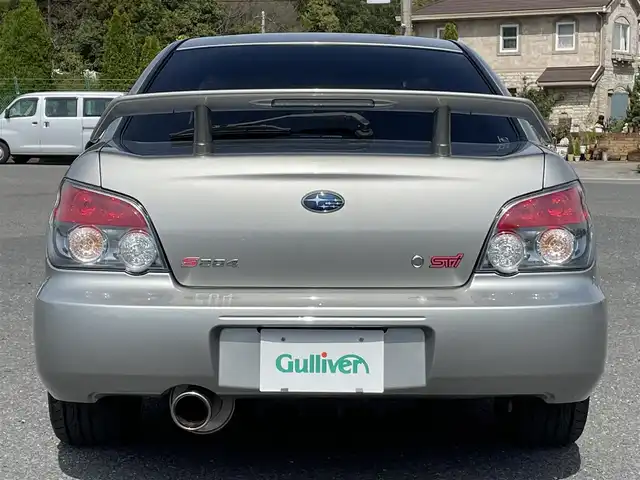 スバル インプレッサ ＷＲＸ S204 千葉県 2006(平18)年 2.1万km クリスタルグレーメタリック 600台限定車/専用ドライカーボンRECAROシート/専用BBS18AW/カーボンFスポイラー/純正チタンマフラー/純正ブレンボ/STi追加メーター（油温/油圧/ブースト）/社外メモリナビ/フルセグTV/社外ETC/保証書/取扱説明書/スペアキー