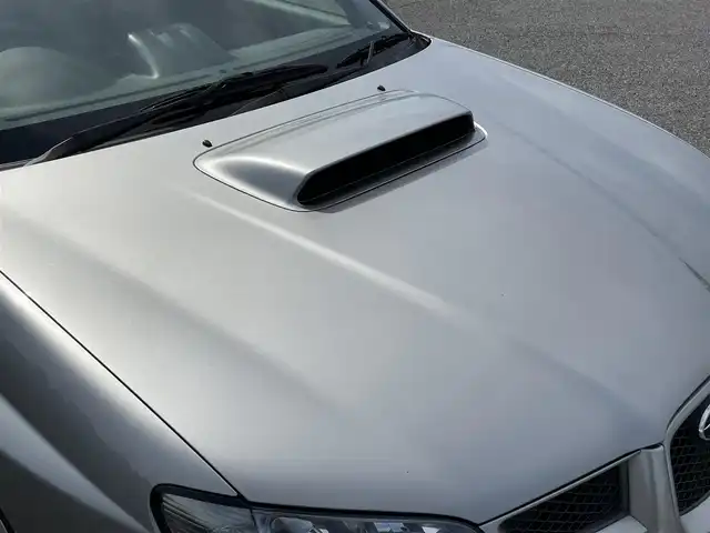 スバル インプレッサ ＷＲＸ S204 千葉県 2006(平18)年 2.1万km クリスタルグレーメタリック 600台限定車/専用ドライカーボンRECAROシート/専用BBS18AW/カーボンFスポイラー/純正チタンマフラー/純正ブレンボ/STi追加メーター（油温/油圧/ブースト）/社外メモリナビ/フルセグTV/社外ETC/保証書/取扱説明書/スペアキー