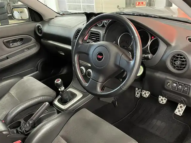 スバル インプレッサ ＷＲＸ S204 千葉県 2006(平18)年 2.1万km クリスタルグレーメタリック 600台限定車/専用ドライカーボンRECAROシート/専用BBS18AW/カーボンFスポイラー/純正チタンマフラー/純正ブレンボ/STi追加メーター（油温/油圧/ブースト）/社外メモリナビ/フルセグTV/社外ETC/保証書/取扱説明書/スペアキー