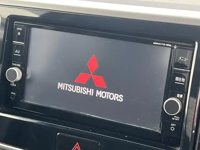 三菱 ｅＫスペース カスタムT セーフティプラスED 秋田県 2018(平30)年 4.2万km ライトニングブルーマイカ 4WD/ターボ/純正メモリナビ/　【フルセグ/CD/DVD/USB/SD/BT/MSV】/バックカメラ・全周囲カメラ/純正エンジンスターター/装着：社外AWスタッドレスタイヤ 155/65/R14/車載：純正AWサマータイヤ 　　　165/55/R15/ステアリングスイッチ/クルーズコントロール/運転席シートヒーター/両側パワースライドドア/LEDヘッドライト（AUTO機能付き）・フォグランプ/オートマチックハイビーム/アイドリングストップ/衝突軽減システム/横滑り防止機能/レーンキープアシスト/パーキングアシスト/コーナーセンサー/リアサーキュレーター/リアサンシェード/純正フロアマット/純正ドアバイザー